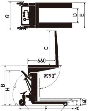 a